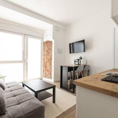 Apartamento 1Hab Con Estilo Cerca De Ventas Madrid Buitenkant foto