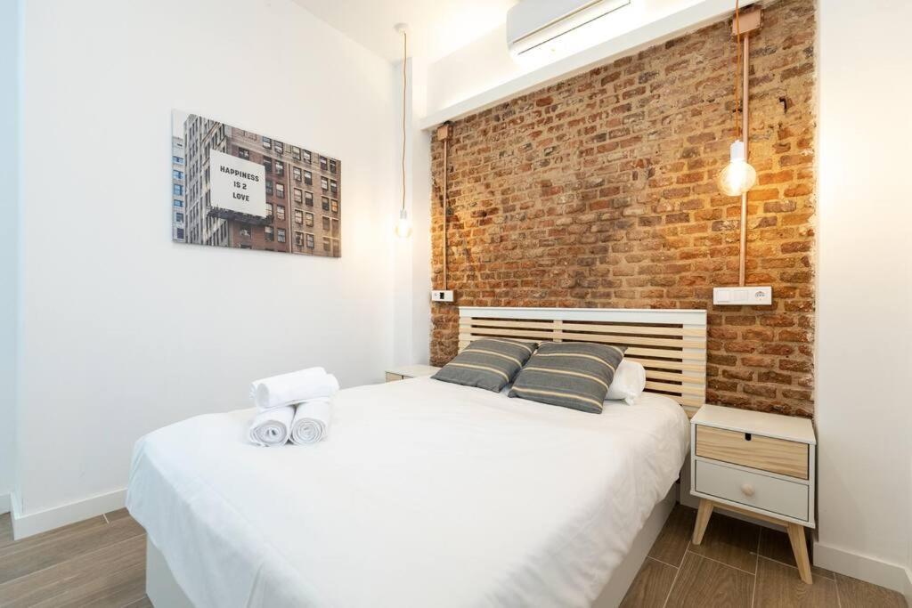 Apartamento 1Hab Con Estilo Cerca De Ventas Madrid Buitenkant foto