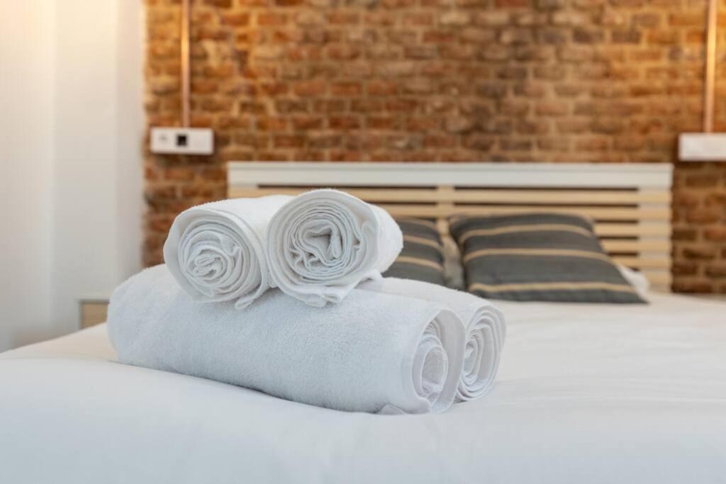 Apartamento 1Hab Con Estilo Cerca De Ventas Madrid Buitenkant foto