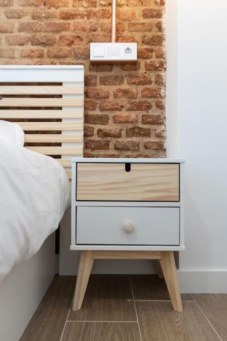 Apartamento 1Hab Con Estilo Cerca De Ventas Madrid Buitenkant foto