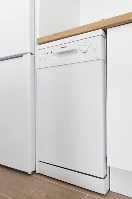 Apartamento 1Hab Con Estilo Cerca De Ventas Madrid Buitenkant foto