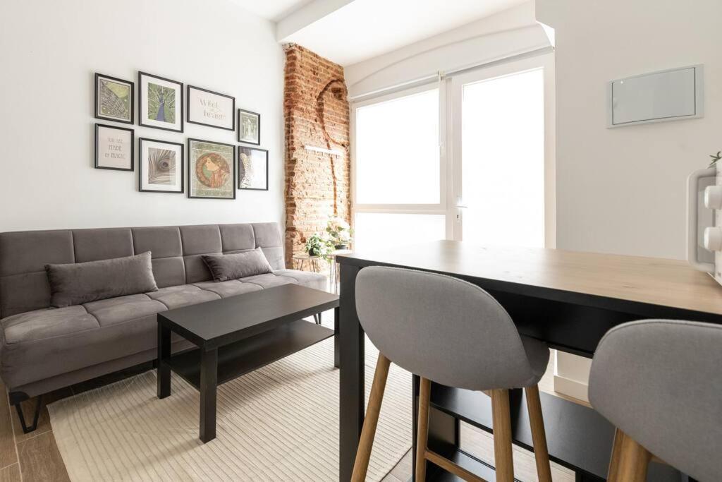 Apartamento 1Hab Con Estilo Cerca De Ventas Madrid Buitenkant foto