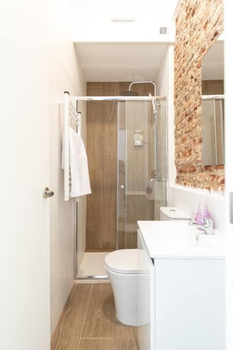 Apartamento 1Hab Con Estilo Cerca De Ventas Madrid Buitenkant foto